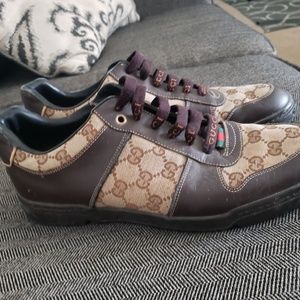 Mens Gucci shoes